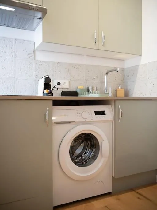 Apartment La Cigale - Superbe Studio Au Coeur Du Panier Marseille