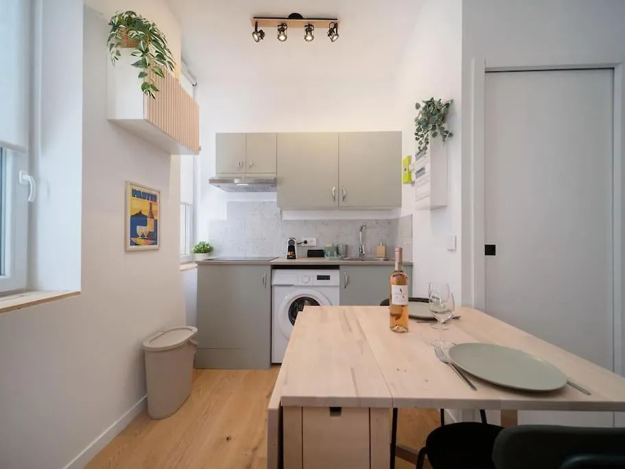 La Cigale - Superbe Studio Au Coeur Du Panier Marseille