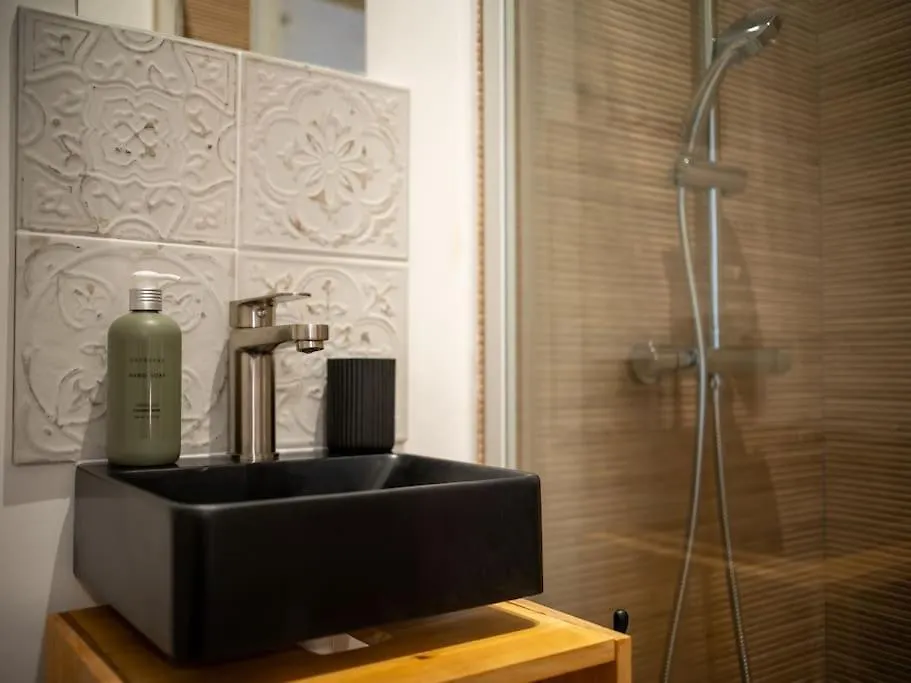 La Cigale - Superbe Studio Au Coeur Du Panier Marseille Apartment
