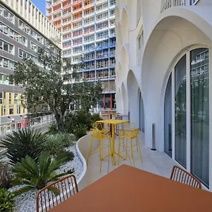 Odalys Centre Euromed Marselha